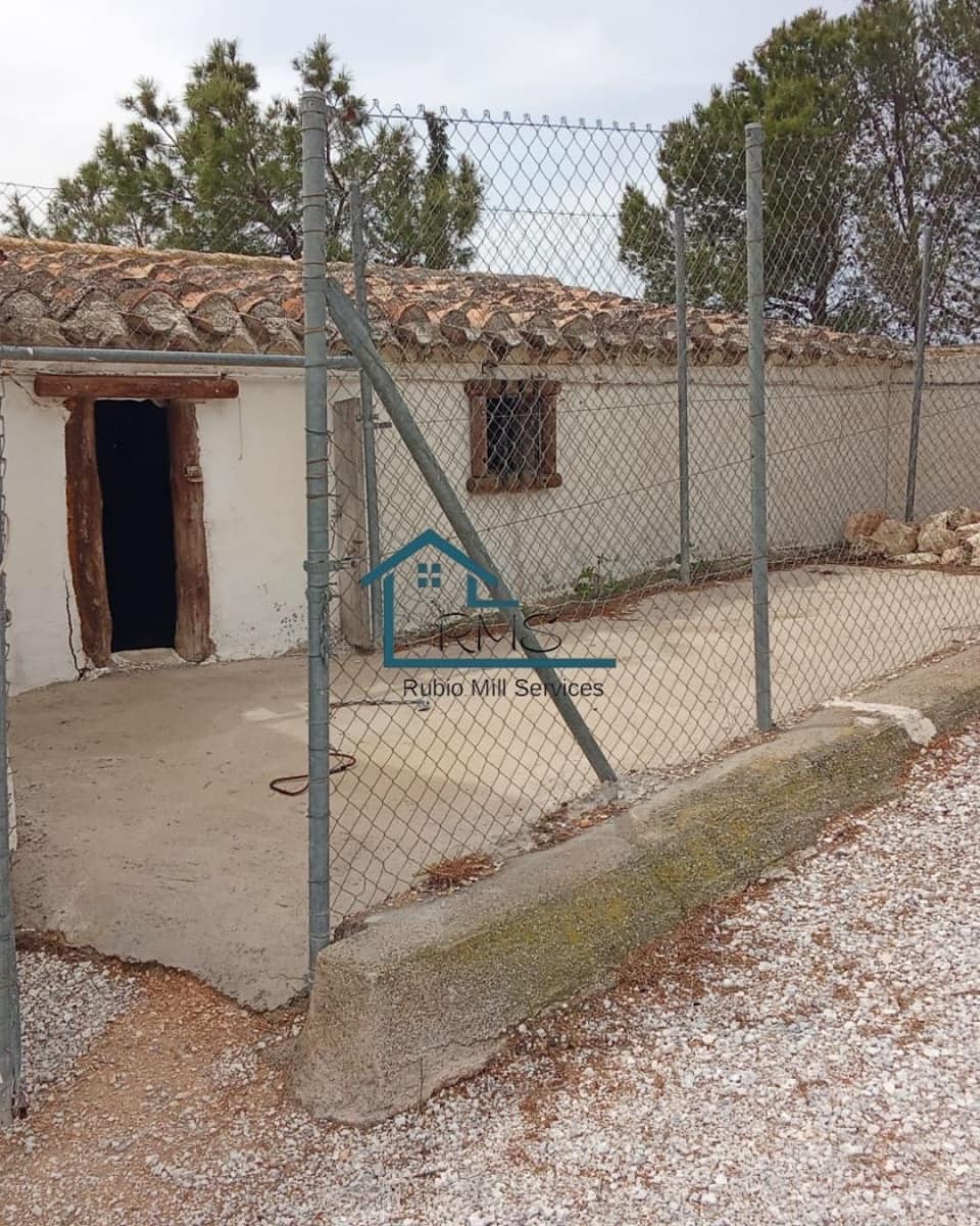 5 bedroom Finca/Country House for sale in Lorca with pool garage - € 325,000 (Ref: 9814085)