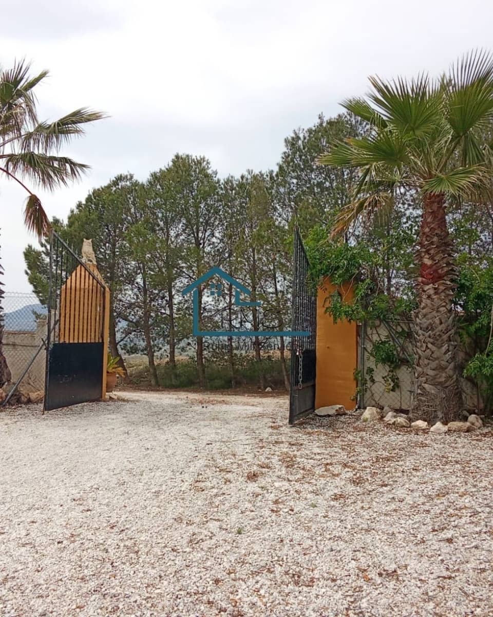 5 bedroom Finca/Country House for sale in Lorca with pool garage - € 325,000 (Ref: 9814085)