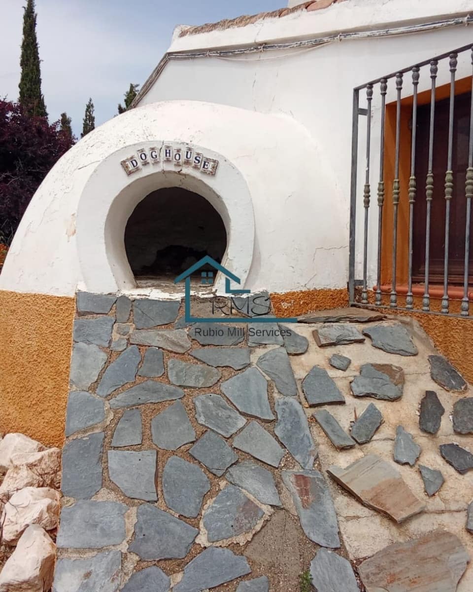 5 bedroom Finca/Country House for sale in Lorca with pool garage - € 325,000 (Ref: 9814085)