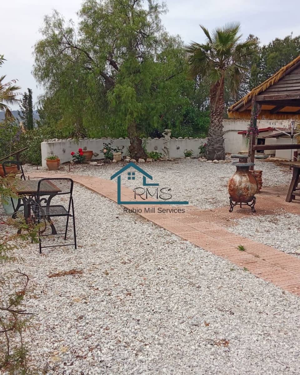 5 bedroom Finca/Country House for sale in Lorca with pool garage - € 325,000 (Ref: 9814085)