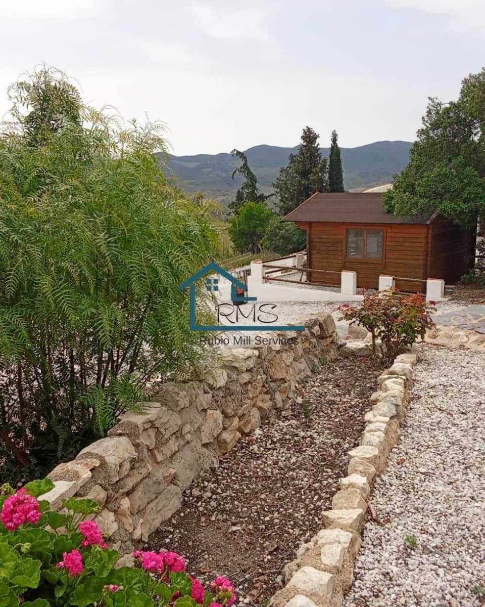 5 bedroom Finca/Country House for sale in Lorca with pool garage - € 325,000 (Ref: 9814085)