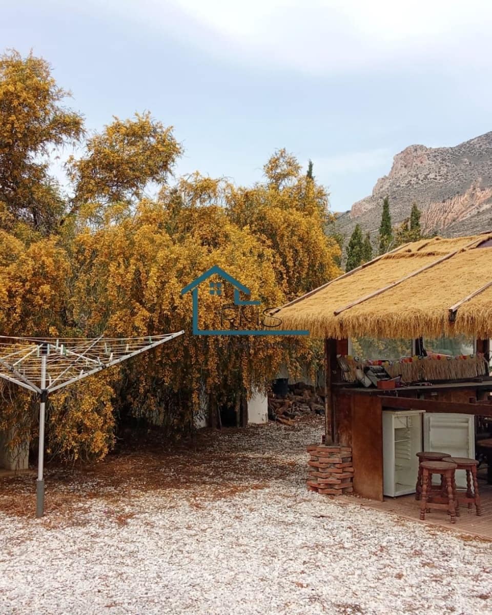 5 bedroom Finca/Country House for sale in Lorca with pool garage - € 325,000 (Ref: 9814085)