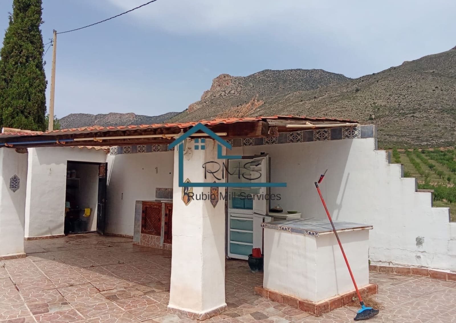 5 bedroom Finca/Country House for sale in Lorca with pool garage - € 325,000 (Ref: 9814085)