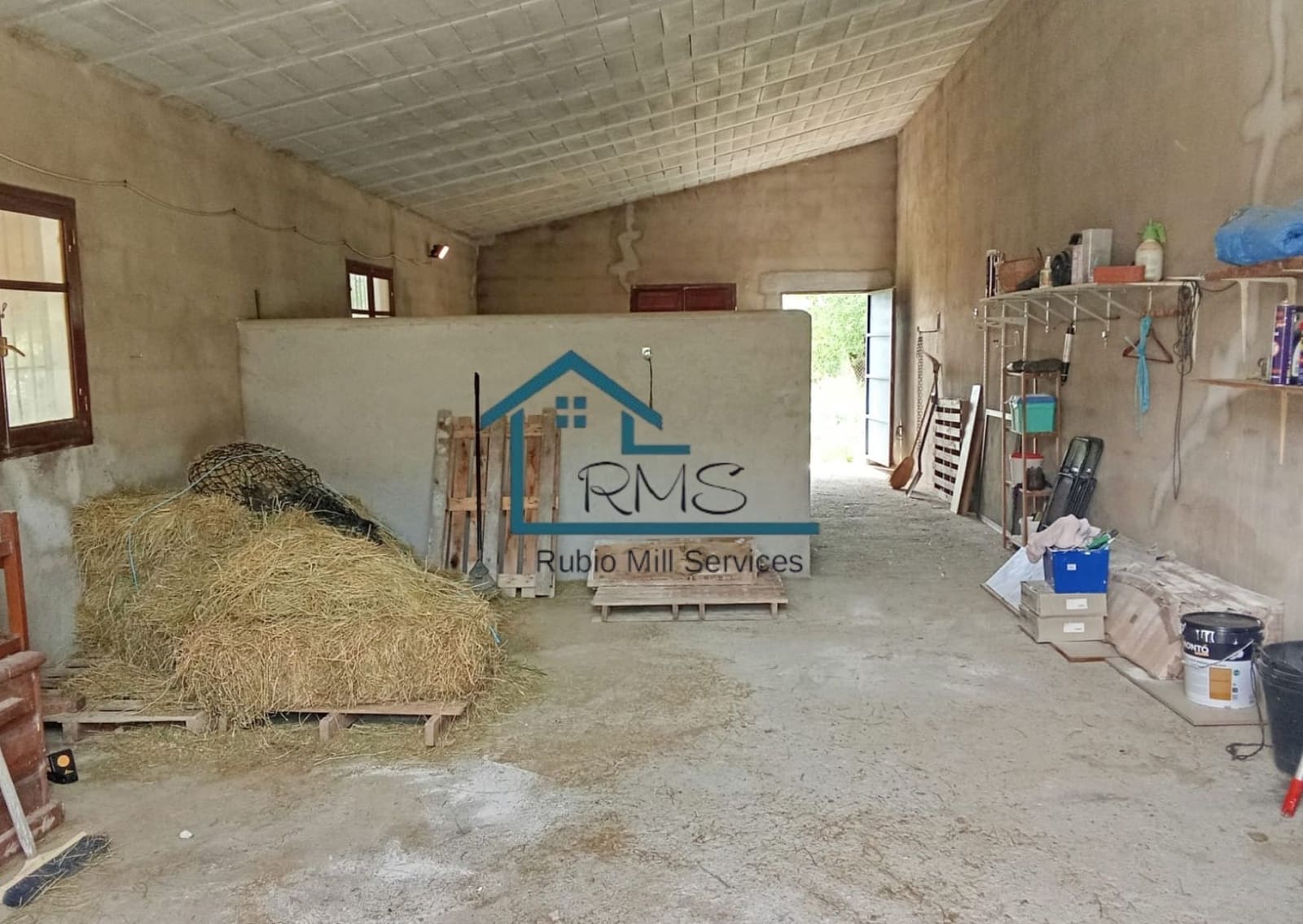 5 bedroom Finca/Country House for sale in Lorca with pool garage - € 325,000 (Ref: 9814085)