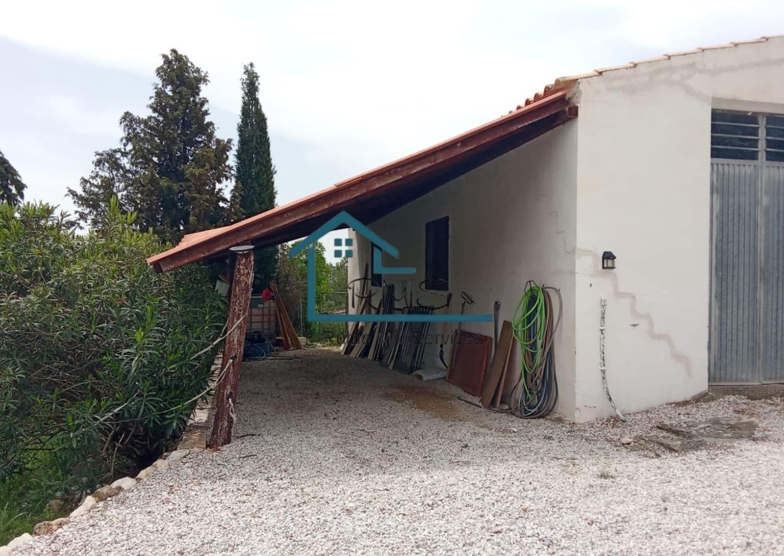 5 bedroom Finca/Country House for sale in Lorca with pool garage - € 325,000 (Ref: 9814085)