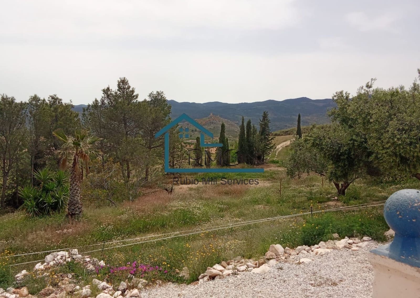 5 bedroom Finca/Country House for sale in Lorca with pool garage - € 325,000 (Ref: 9814085)