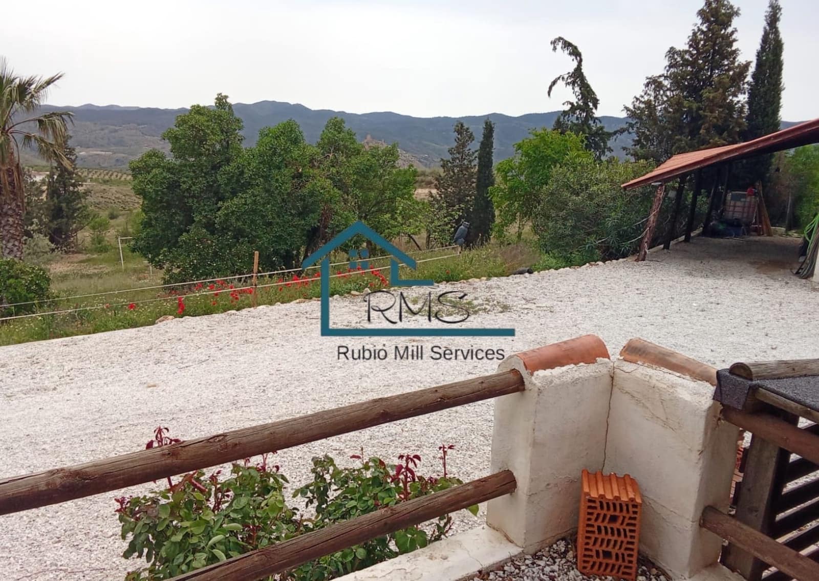5 bedroom Finca/Country House for sale in Lorca with pool garage - € 325,000 (Ref: 9814085)