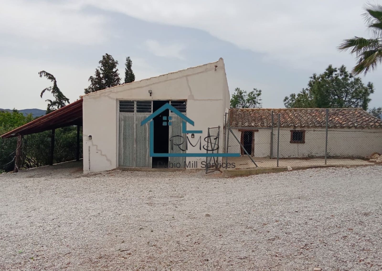 5 bedroom Finca/Country House for sale in Lorca with pool garage - € 325,000 (Ref: 9814085)