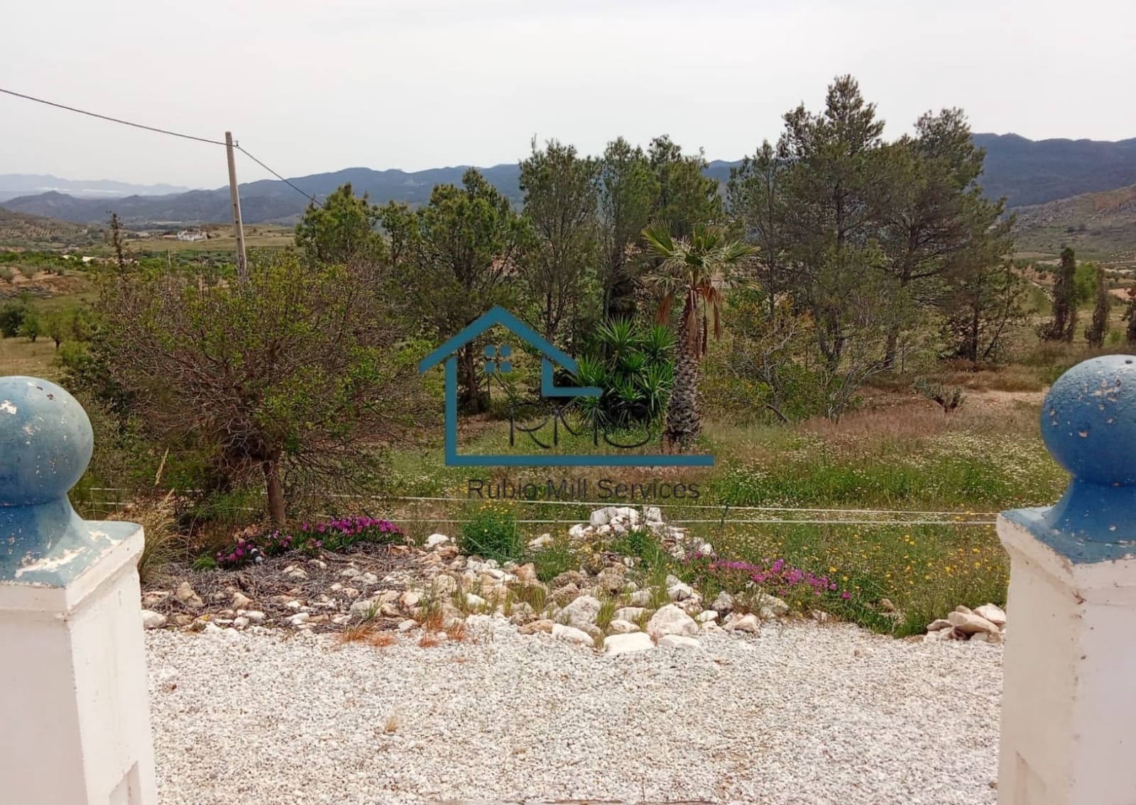 5 bedroom Finca/Country House for sale in Lorca with pool garage - € 325,000 (Ref: 9814085)