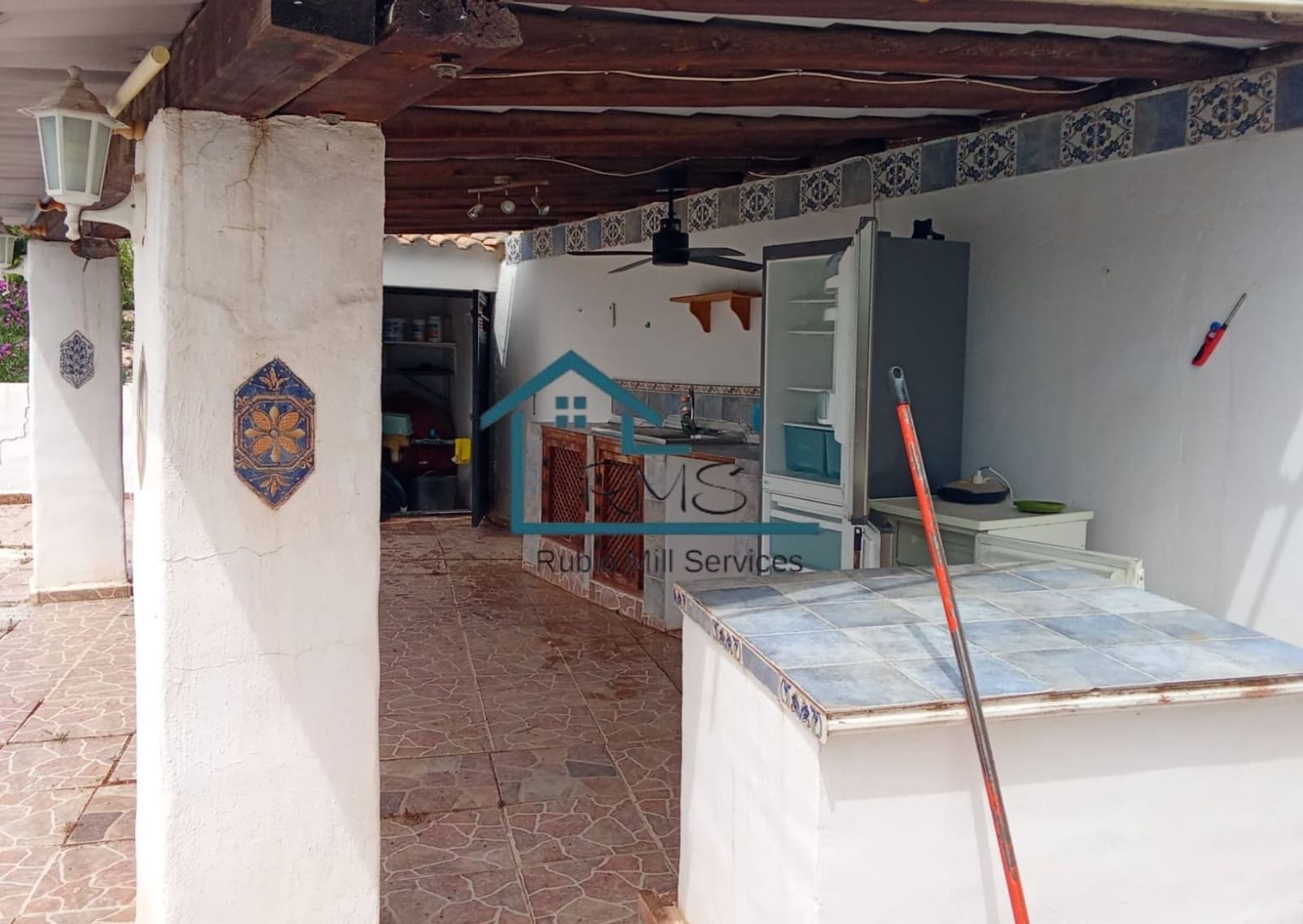 5 bedroom Finca/Country House for sale in Lorca with pool garage - € 325,000 (Ref: 9814085)