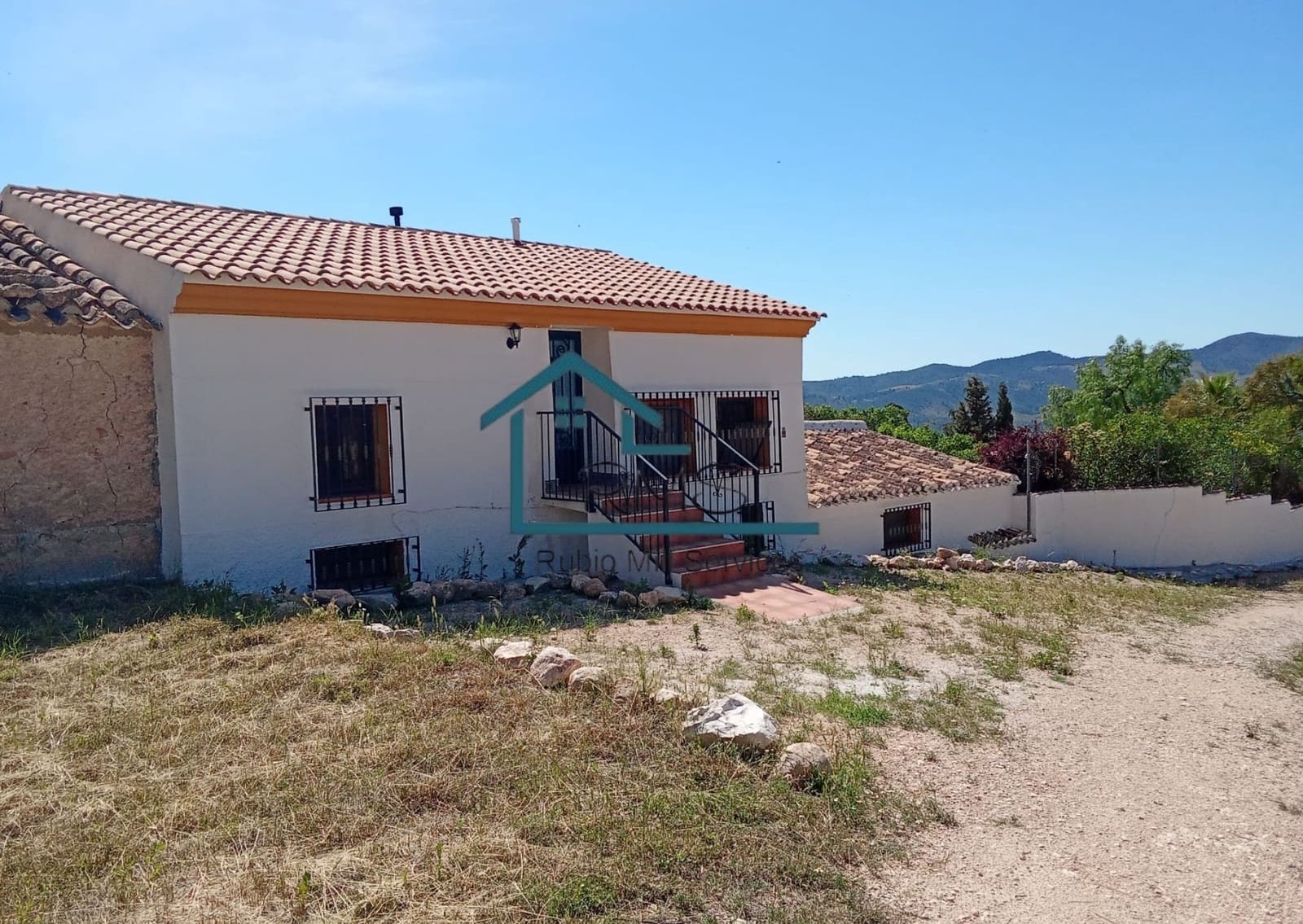 5 bedroom Finca/Country House for sale in Lorca with pool garage - € 325,000 (Ref: 9814085)