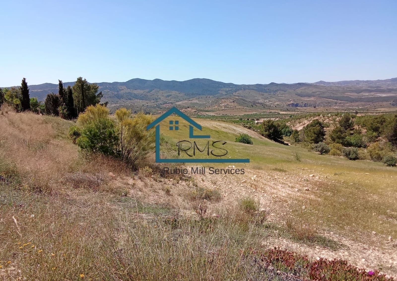 5 bedroom Finca/Country House for sale in Lorca with pool garage - € 325,000 (Ref: 9814085)