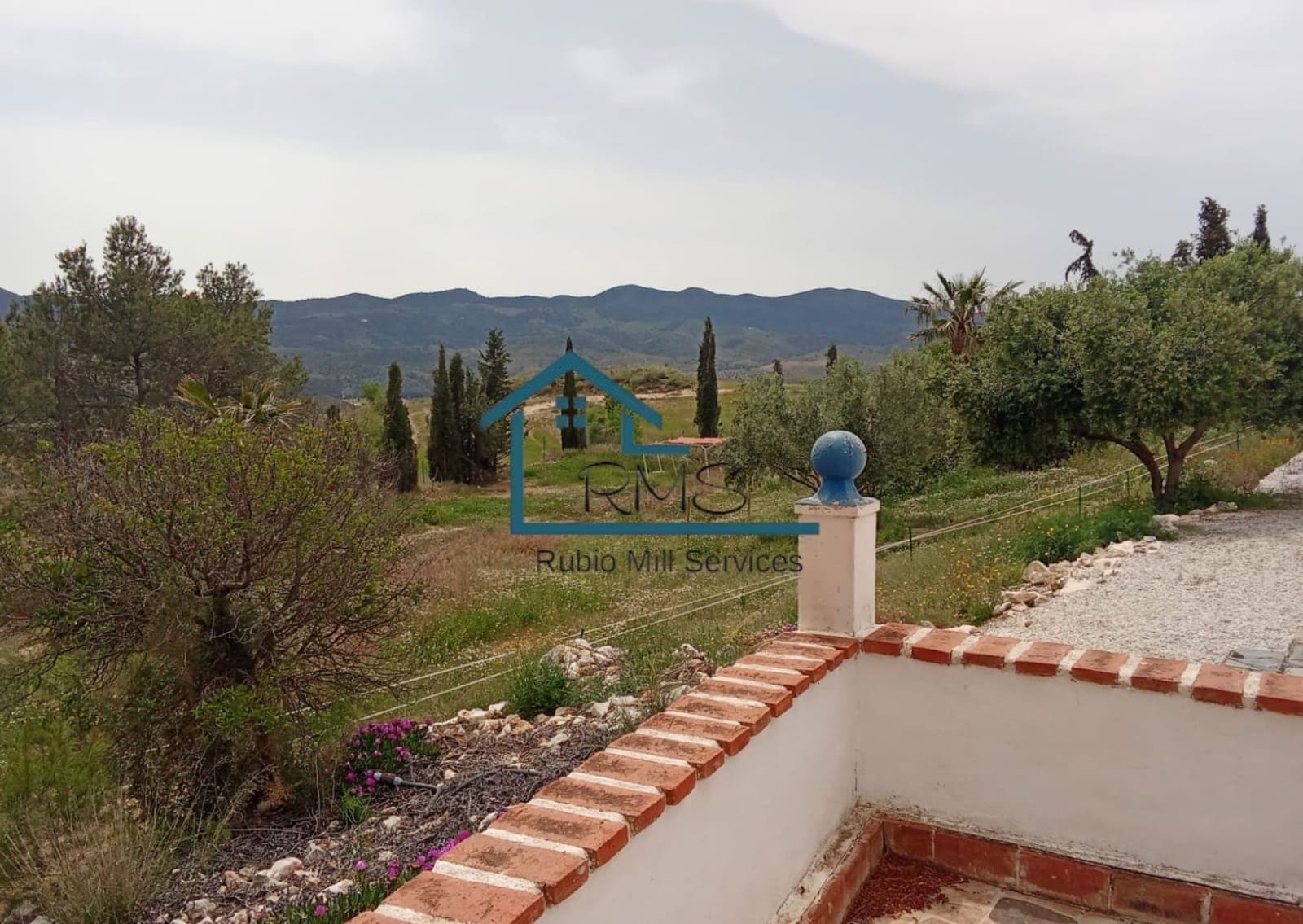 5 bedroom Finca/Country House for sale in Lorca with pool garage - € 325,000 (Ref: 9814085)