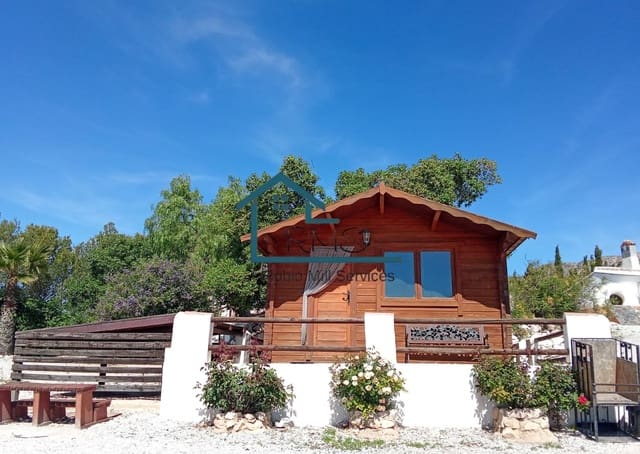 5 sovrum Finca/Hus på landet till salu i Lorca med pool garage - 325 000 € (Ref: 9814085)