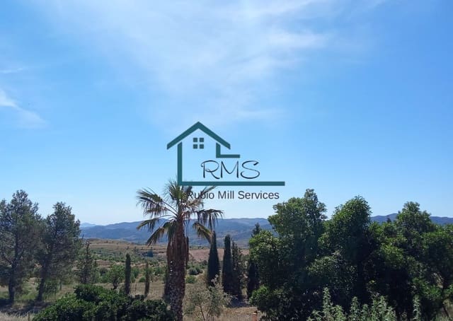 5 sovrum Finca/Hus på landet till salu i Lorca med pool garage - 325 000 € (Ref: 9814085)