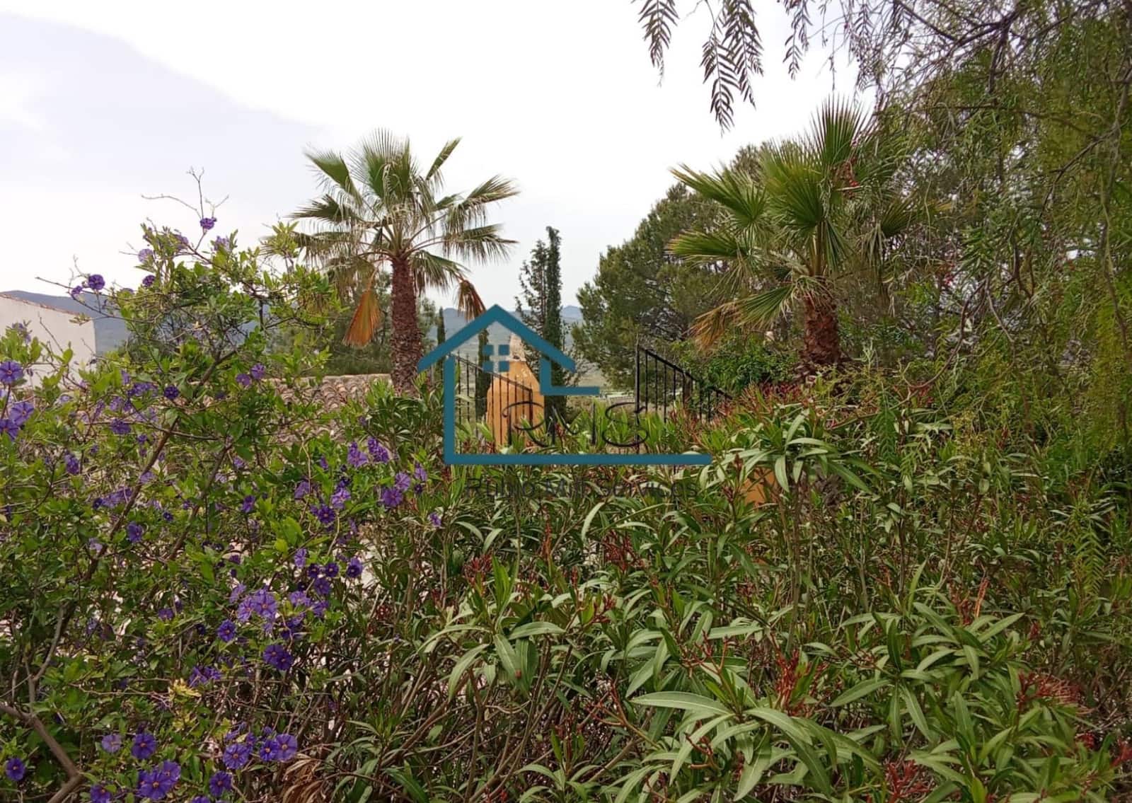 5 bedroom Finca/Country House for sale in Lorca with pool garage - € 325,000 (Ref: 9814085)