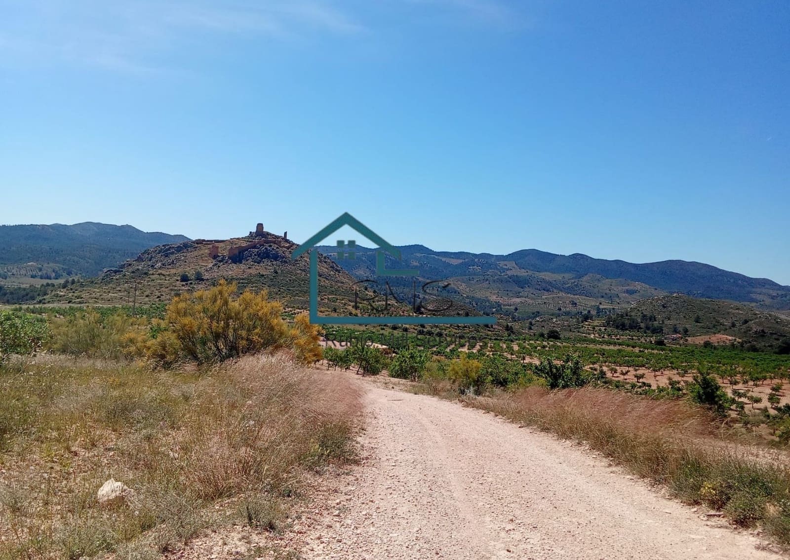 5 bedroom Finca/Country House for sale in Lorca with pool garage - € 325,000 (Ref: 9814085)