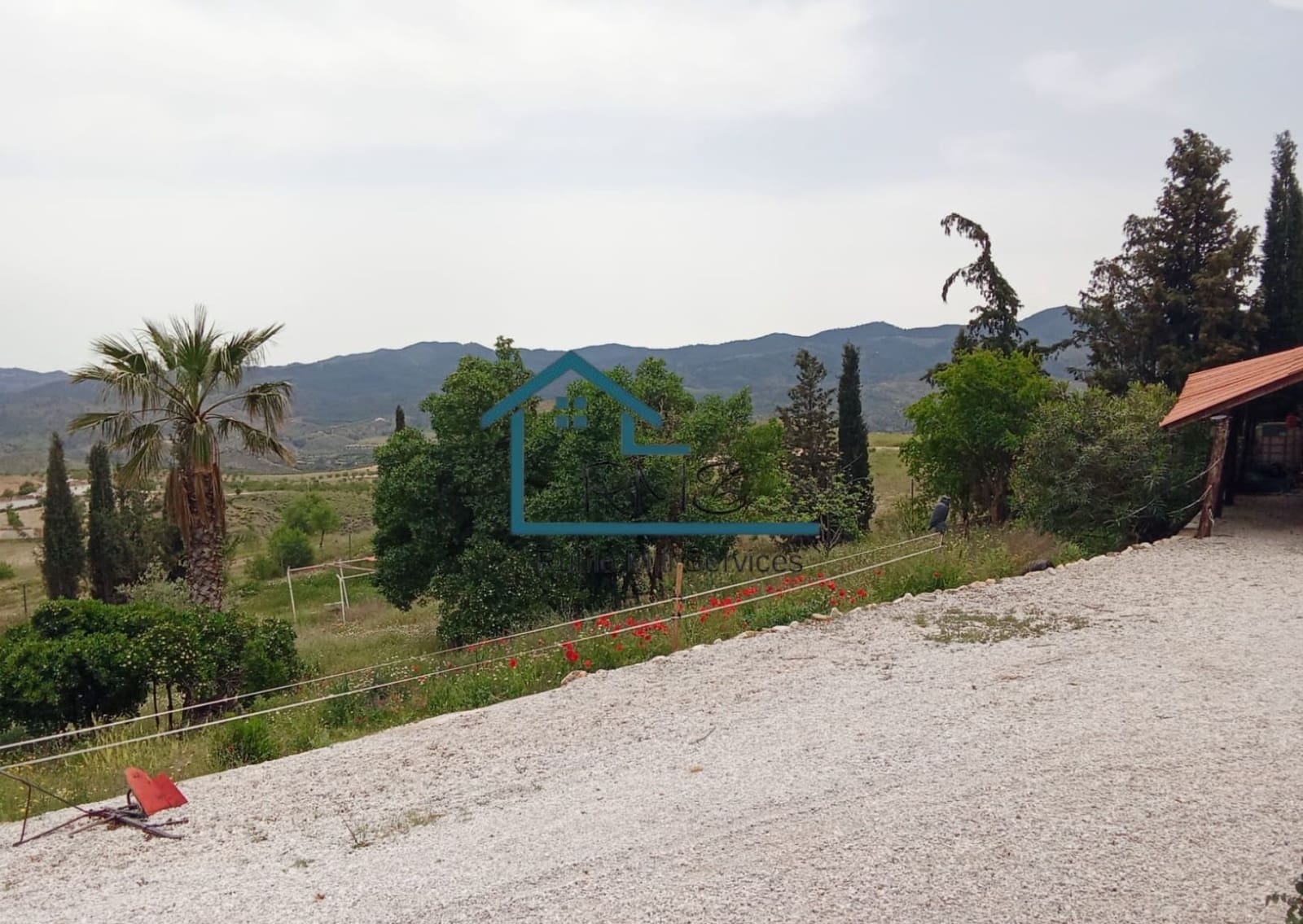 5 bedroom Finca/Country House for sale in Lorca with pool garage - € 325,000 (Ref: 9814085)