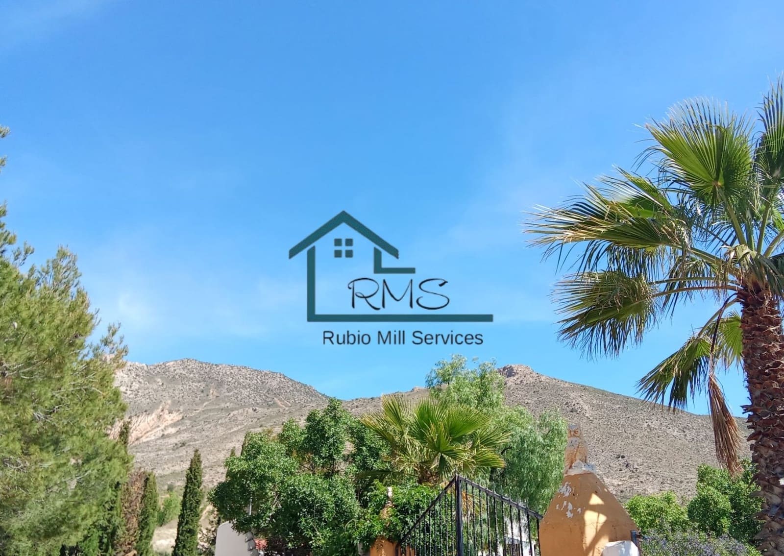 5 bedroom Finca/Country House for sale in Lorca with pool garage - € 325,000 (Ref: 9814085)