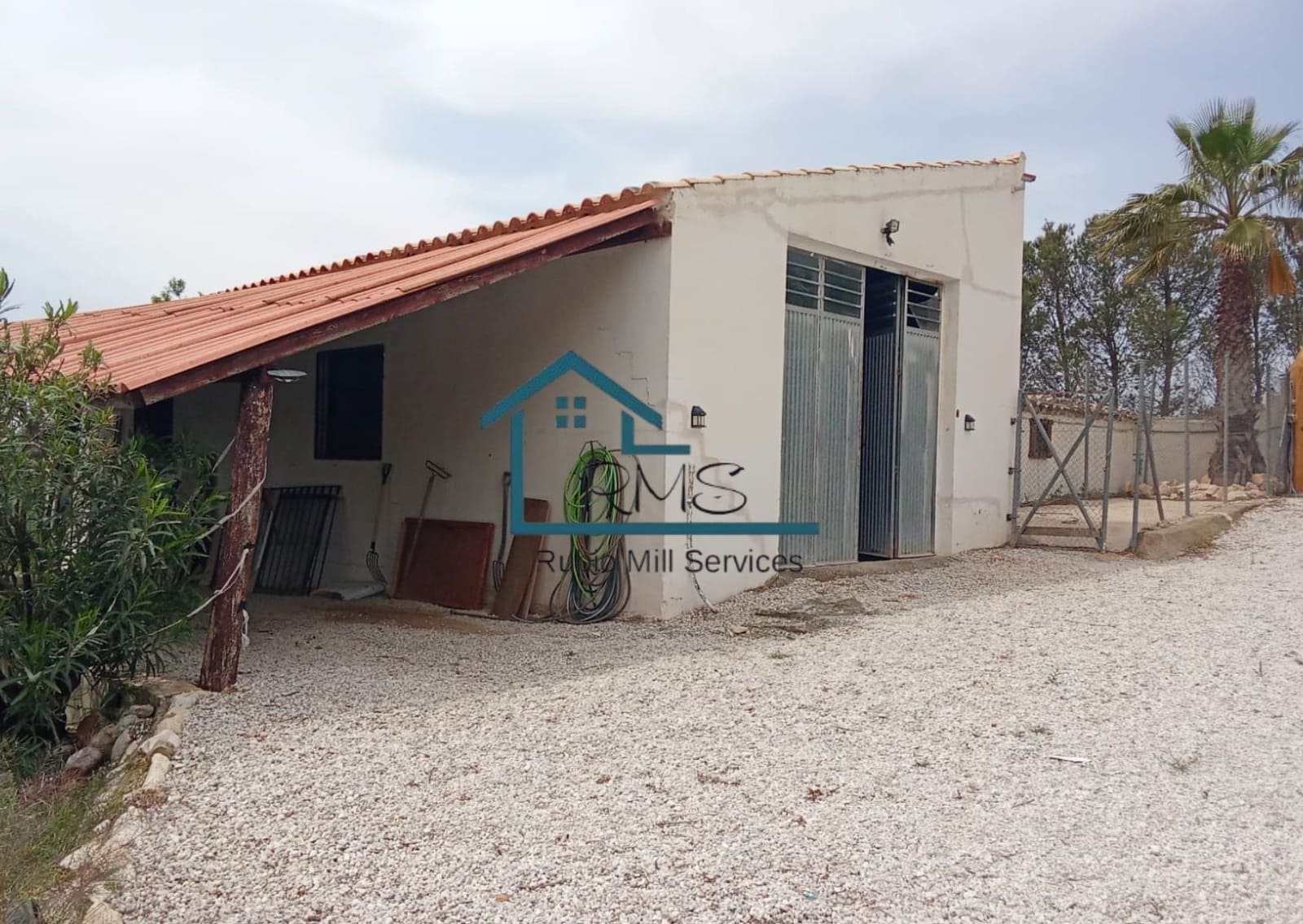 5 bedroom Finca/Country House for sale in Lorca with pool garage - € 325,000 (Ref: 9814085)