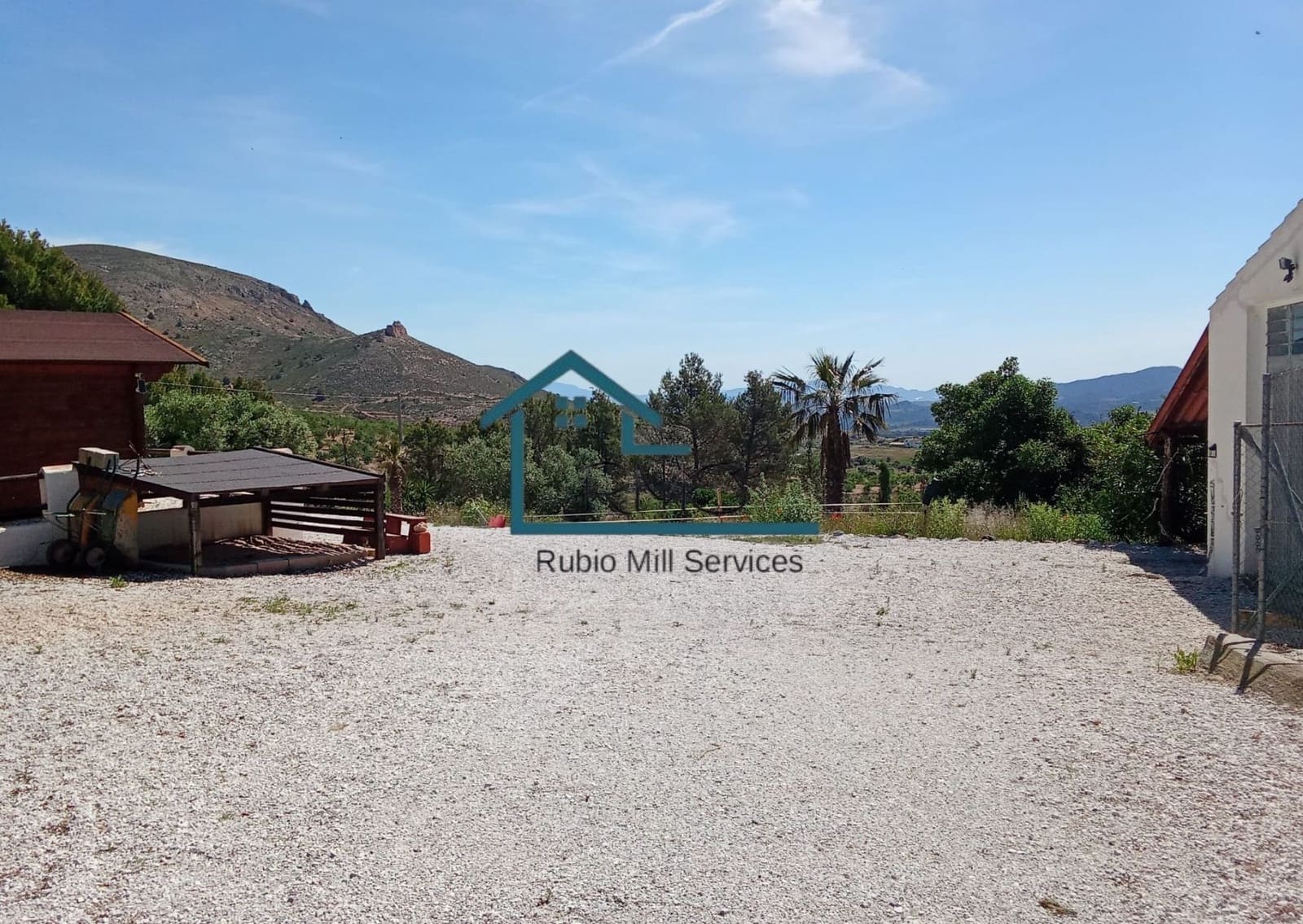 5 bedroom Finca/Country House for sale in Lorca with pool garage - € 325,000 (Ref: 9814085)