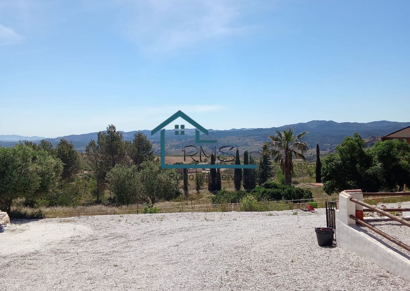 5 bedroom Finca/Country House for sale in Lorca with pool garage - € 325,000 (Ref: 9814085)