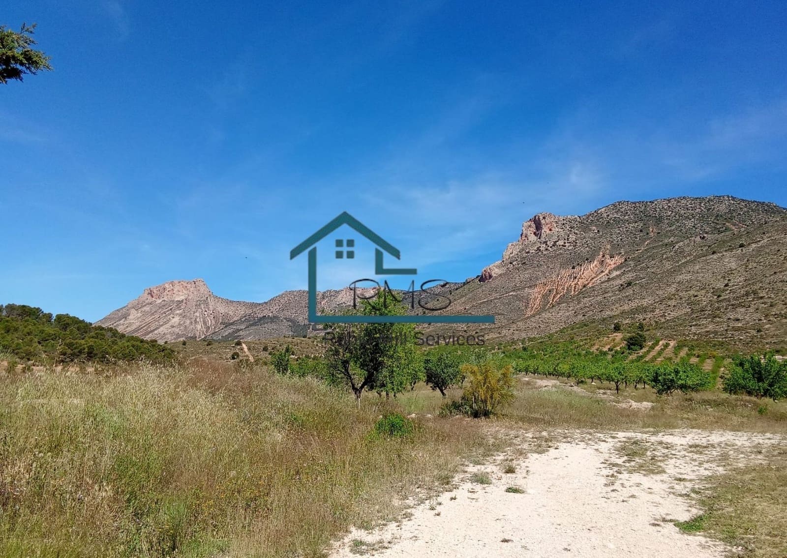 5 bedroom Finca/Country House for sale in Lorca with pool garage - € 325,000 (Ref: 9814085)
