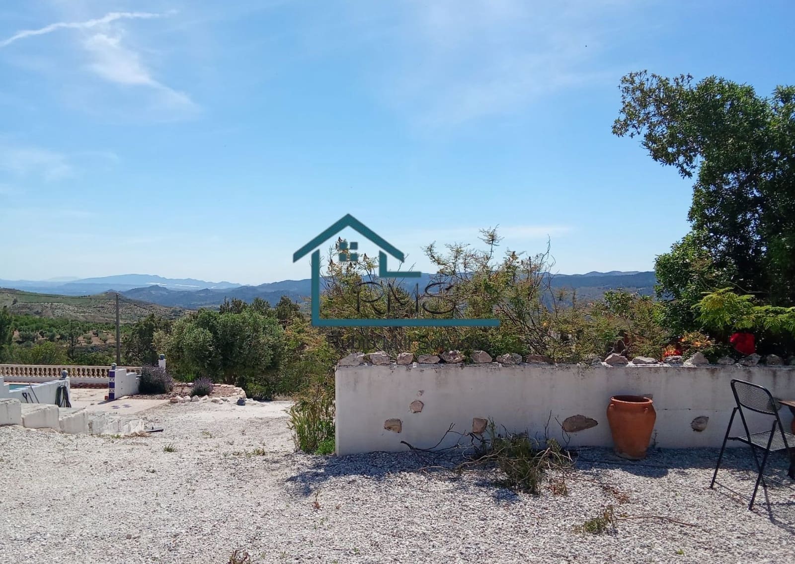 5 bedroom Finca/Country House for sale in Lorca with pool garage - € 325,000 (Ref: 9814085)