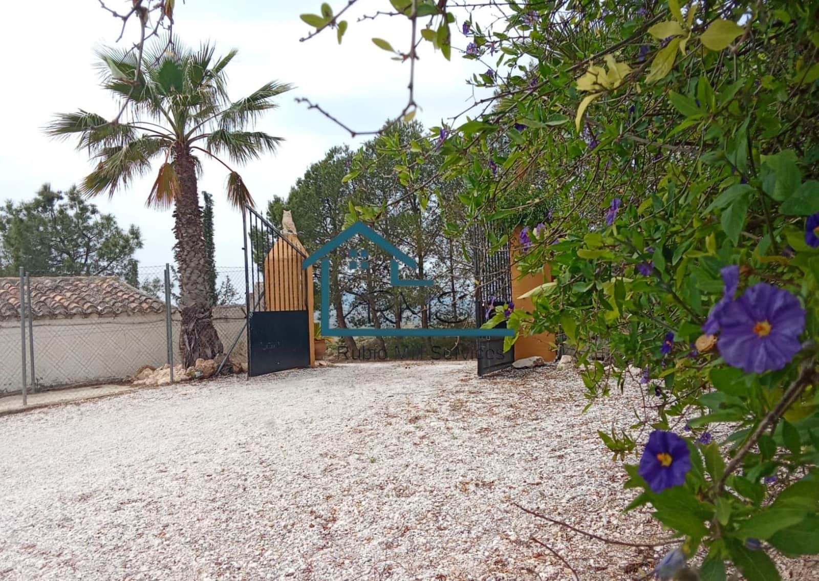 5 bedroom Finca/Country House for sale in Lorca with pool garage - € 325,000 (Ref: 9814085)