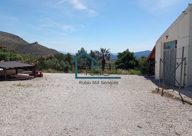 5 sovrum Finca/Hus på landet till salu i Lorca med pool garage - 325 000 € (Ref: 9814085)