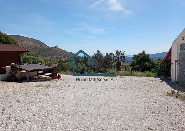 5 soverom Finca/Herregård til salgs i Lorca med svømmebasseng garasje - € 325 000 (Ref: 9814085)