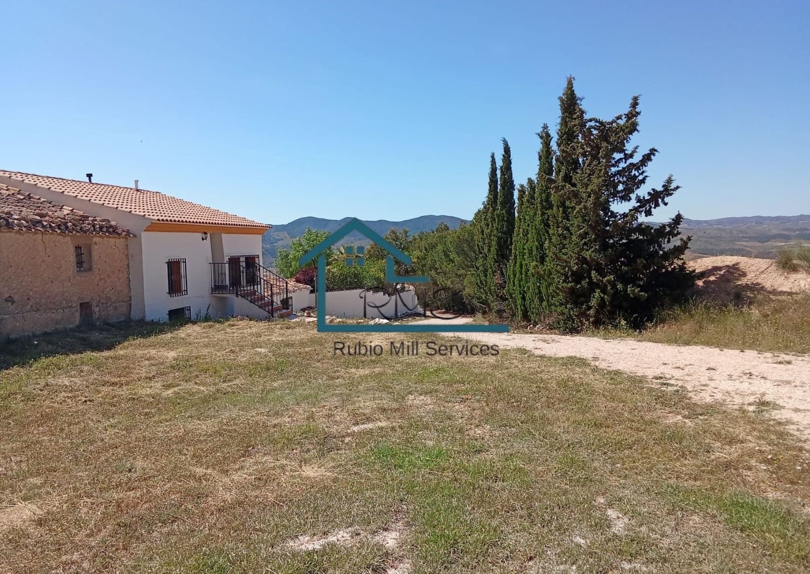 5 bedroom Finca/Country House for sale in Lorca with pool garage - € 325,000 (Ref: 9814085)