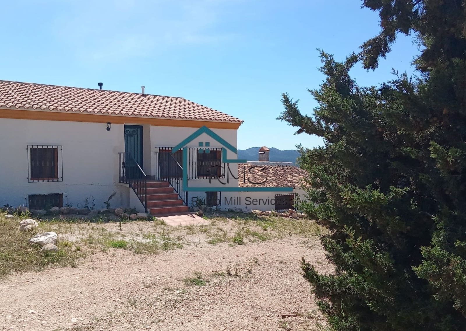 5 bedroom Finca/Country House for sale in Lorca with pool garage - € 325,000 (Ref: 9814085)
