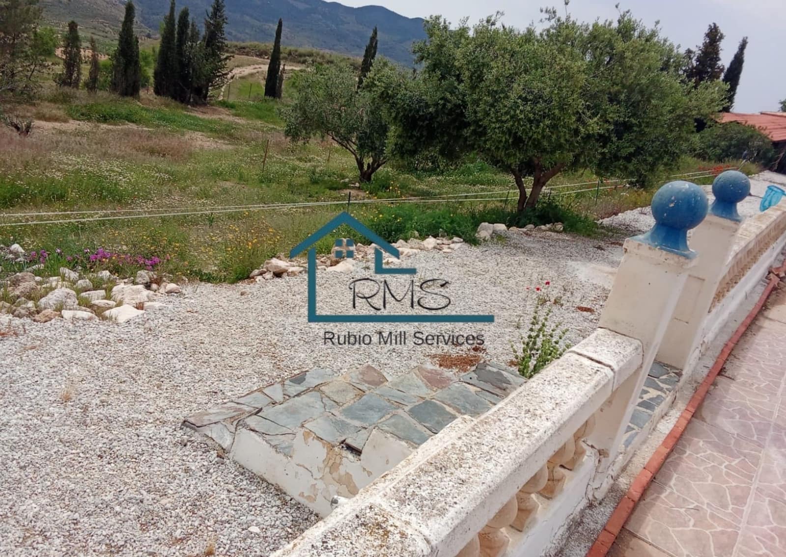 5 bedroom Finca/Country House for sale in Lorca with pool garage - € 325,000 (Ref: 9814085)