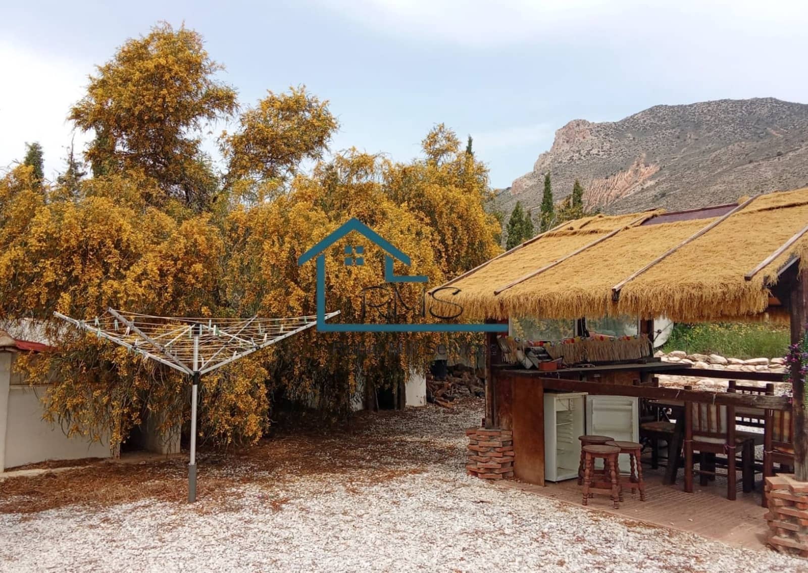 5 bedroom Finca/Country House for sale in Lorca with pool garage - € 325,000 (Ref: 9814085)