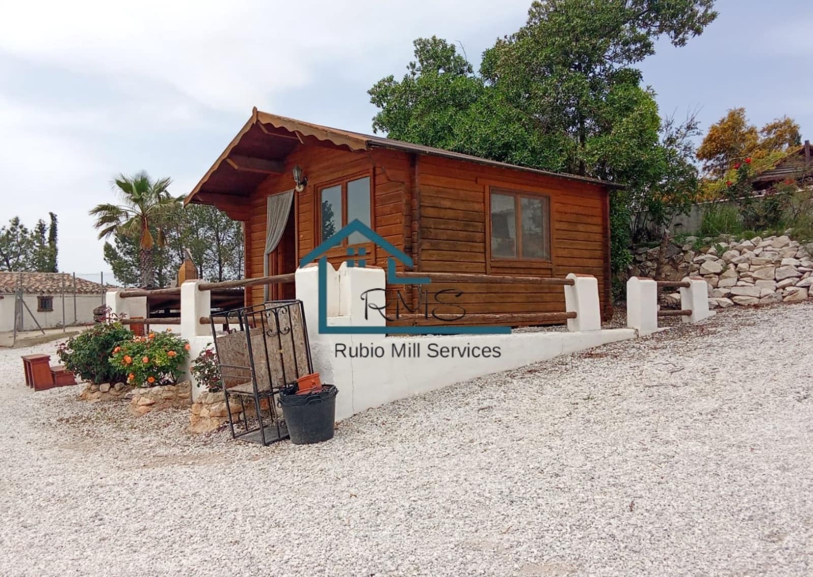 5 bedroom Finca/Country House for sale in Lorca with pool garage - € 325,000 (Ref: 9814085)