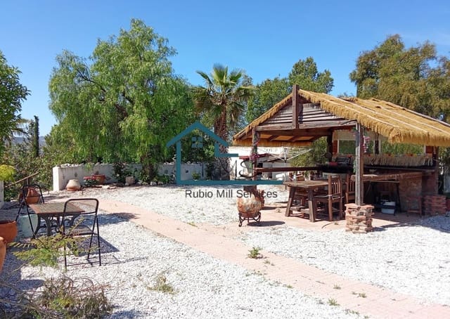 5 soverom Finca/Herregård til salgs i Lorca med svømmebasseng garasje - € 325 000 (Ref: 9814085)