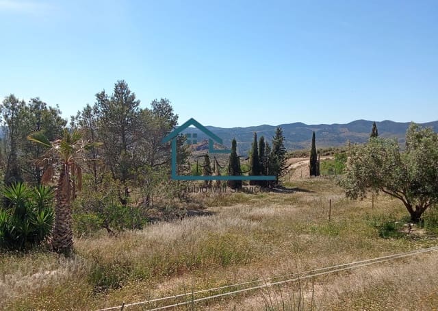 5 sovrum Finca/Hus på landet till salu i Lorca med pool garage - 325 000 € (Ref: 9814085)
