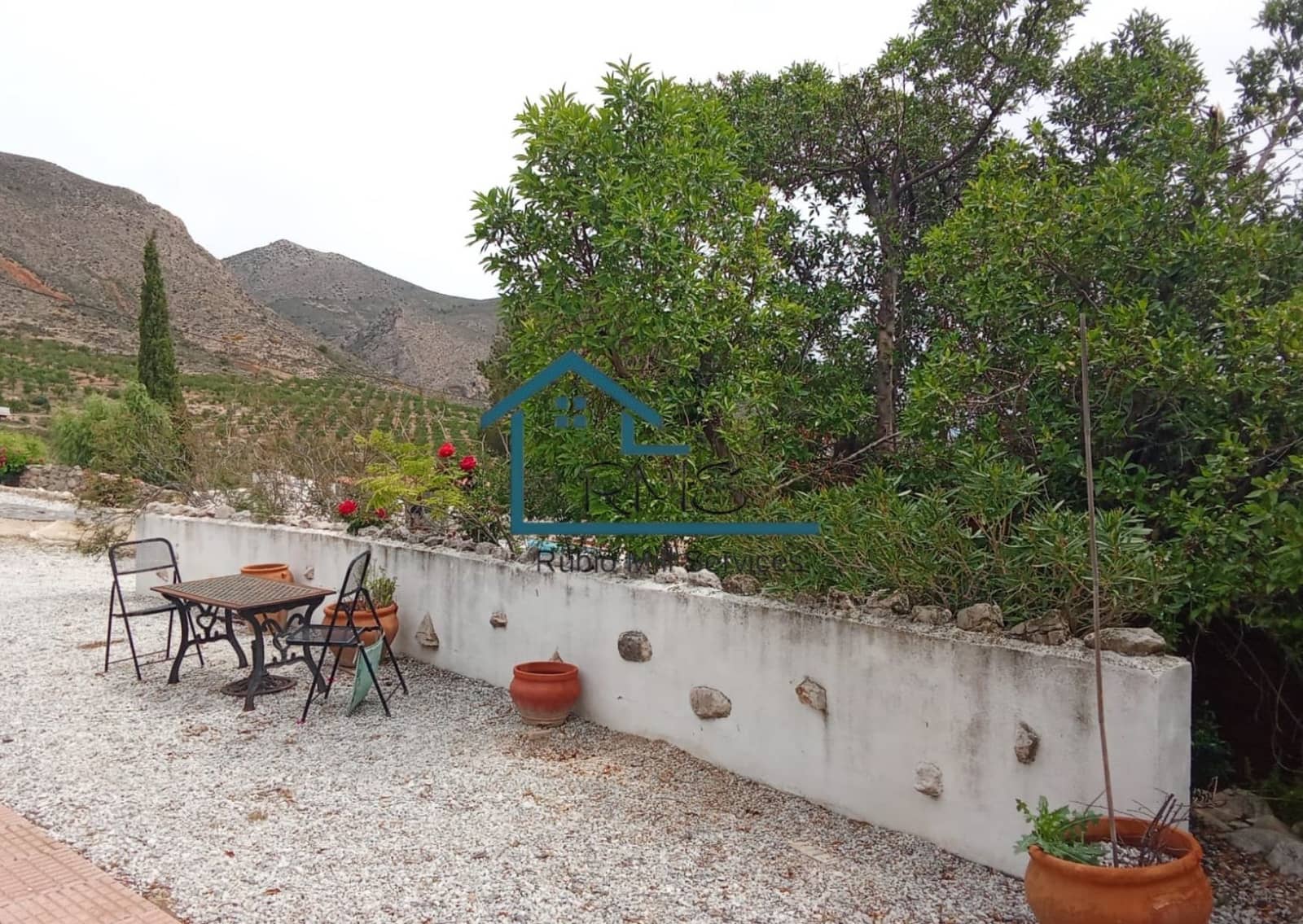 5 bedroom Finca/Country House for sale in Lorca with pool garage - € 325,000 (Ref: 9814085)