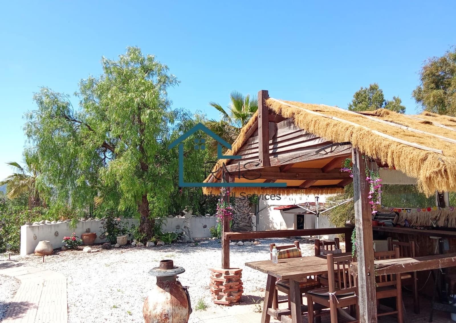 5 bedroom Finca/Country House for sale in Lorca with pool garage - € 325,000 (Ref: 9814085)