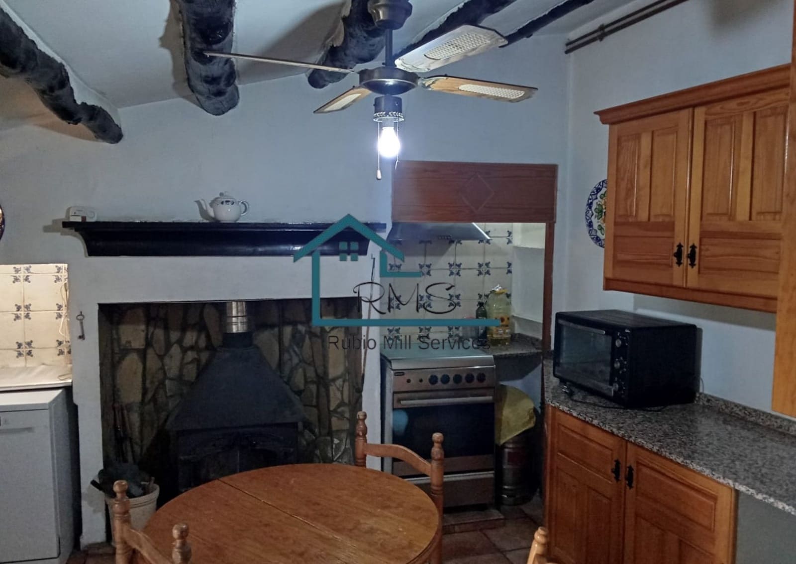 5 quarto Quinta/Casa Rural para venda em Lorca com piscina garagem - 325 000 € (Ref: 9814085)