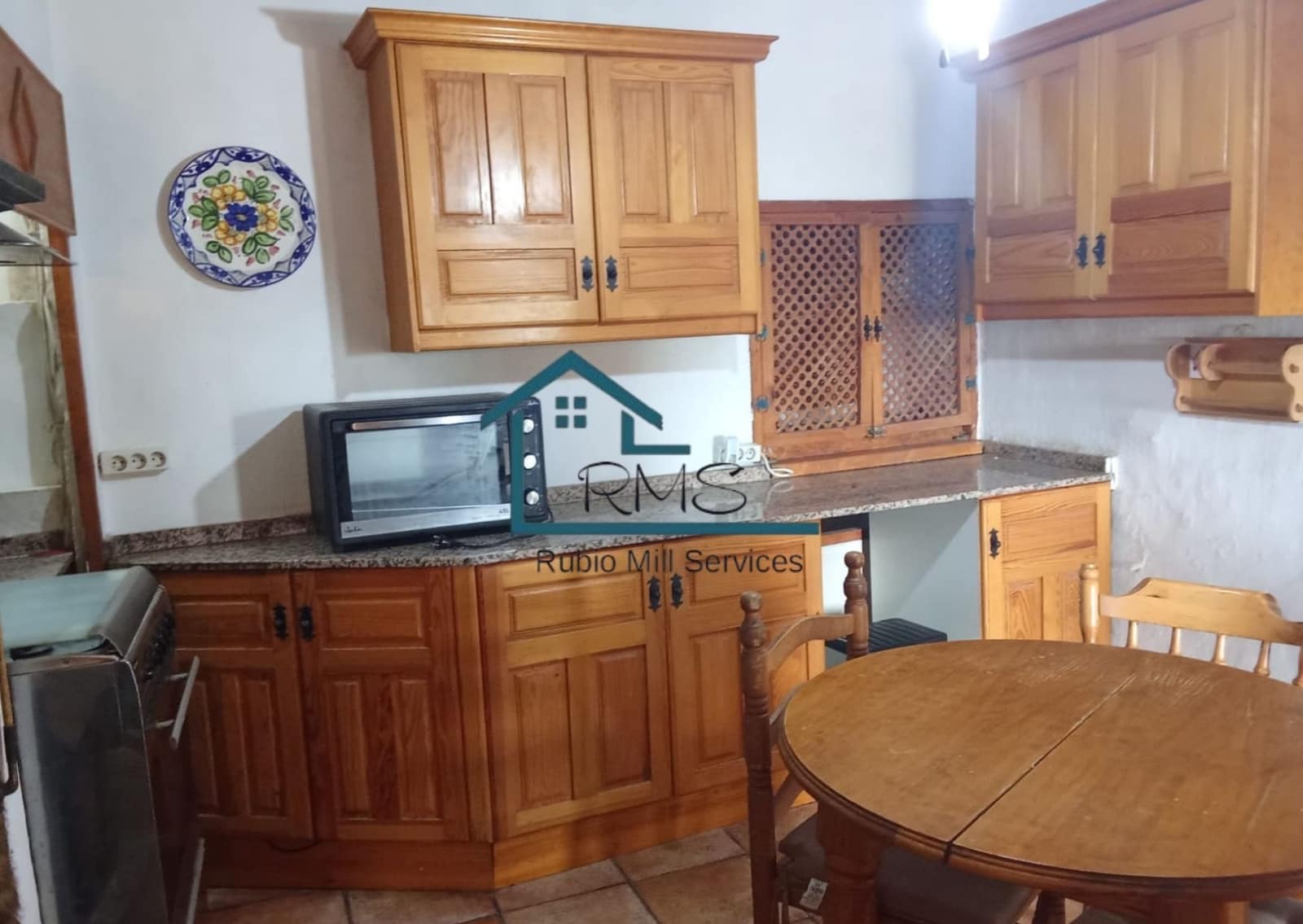 5 quarto Quinta/Casa Rural para venda em Lorca com piscina garagem - 325 000 € (Ref: 9814085)