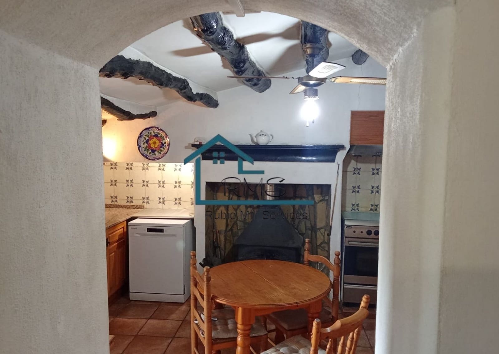 5 quarto Quinta/Casa Rural para venda em Lorca com piscina garagem - 325 000 € (Ref: 9814085)