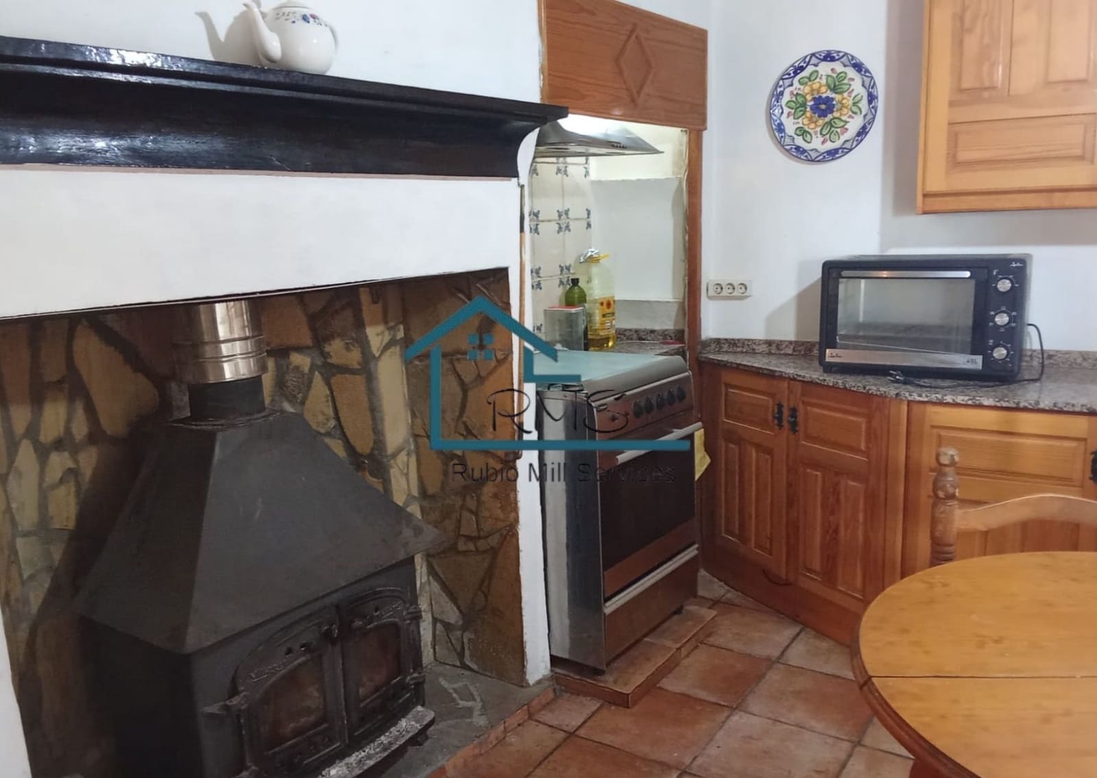 5 quarto Quinta/Casa Rural para venda em Lorca com piscina garagem - 325 000 € (Ref: 9814085)