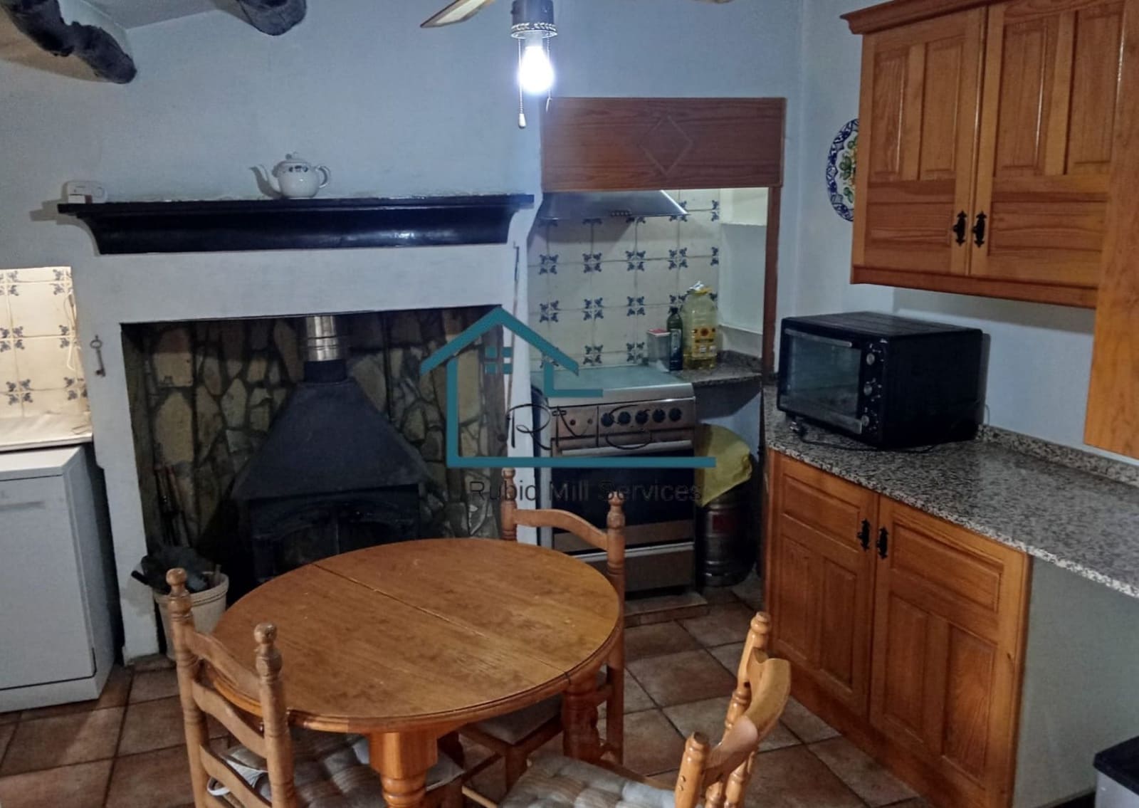 5 quarto Quinta/Casa Rural para venda em Lorca com piscina garagem - 325 000 € (Ref: 9814085)