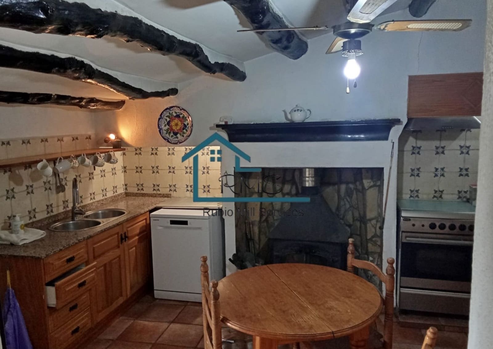 5 quarto Quinta/Casa Rural para venda em Lorca com piscina garagem - 325 000 € (Ref: 9814085)