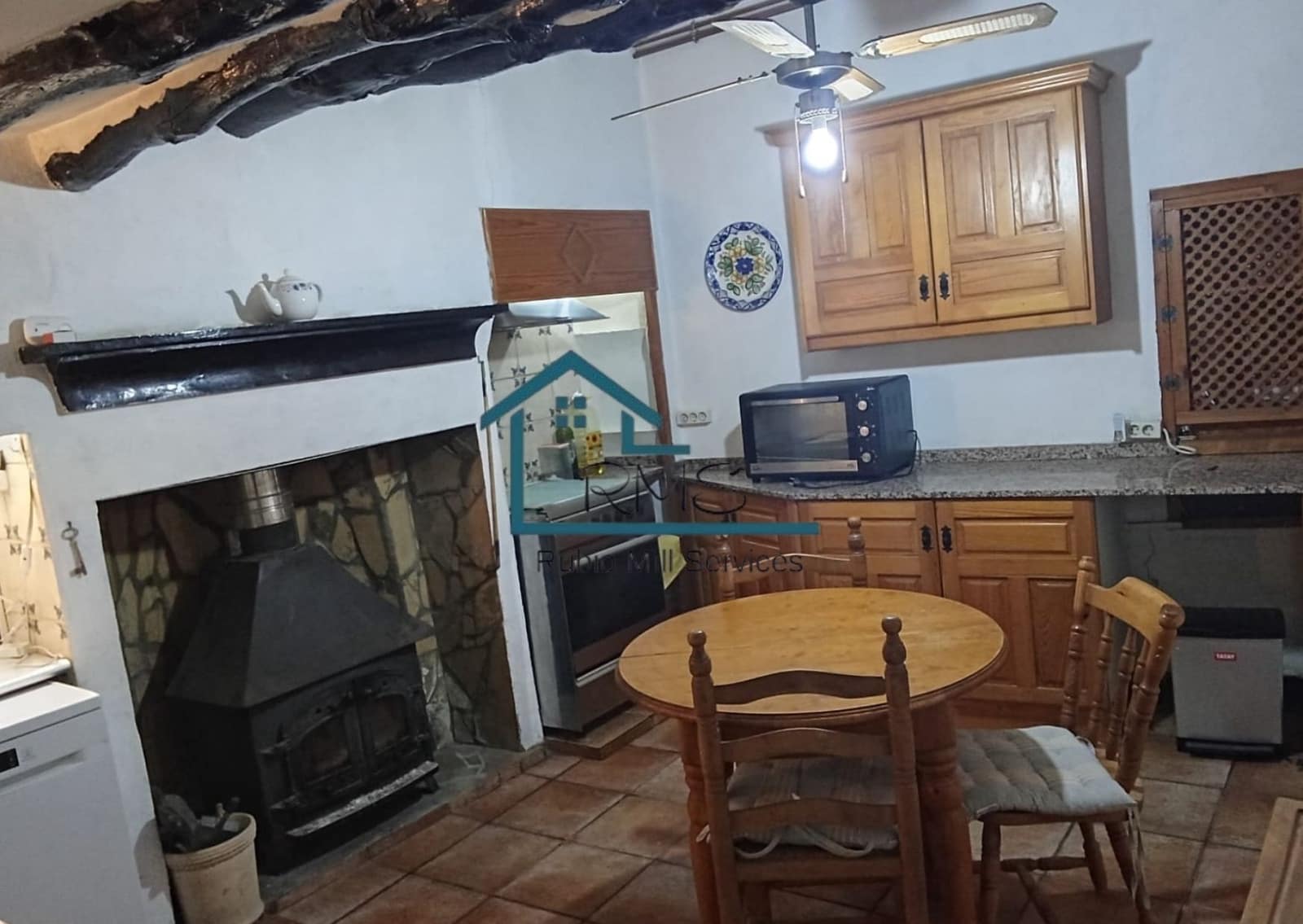 5 quarto Quinta/Casa Rural para venda em Lorca com piscina garagem - 325 000 € (Ref: 9814085)