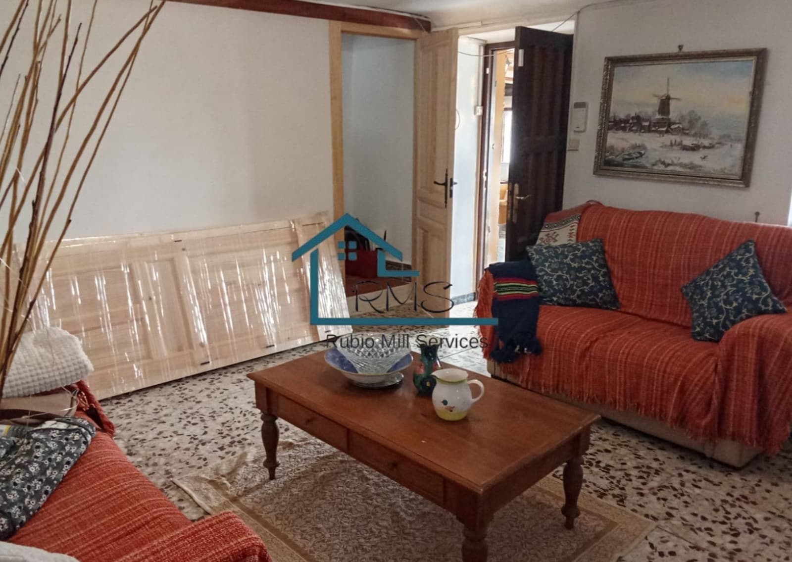 5 quarto Quinta/Casa Rural para venda em Lorca com piscina garagem - 325 000 € (Ref: 9814085)