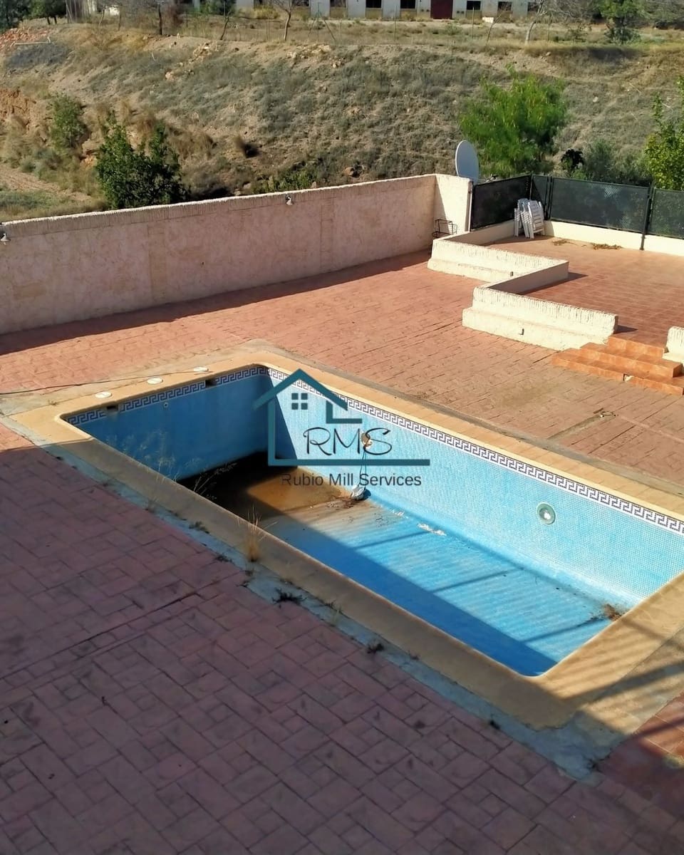 3 slaapkamer Villa te koop in Urcal met zwembad garage - € 320.000 (Ref: 9839957)