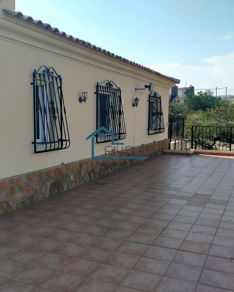 3 slaapkamer Villa te koop in Urcal met zwembad garage - € 320.000 (Ref: 9839957)